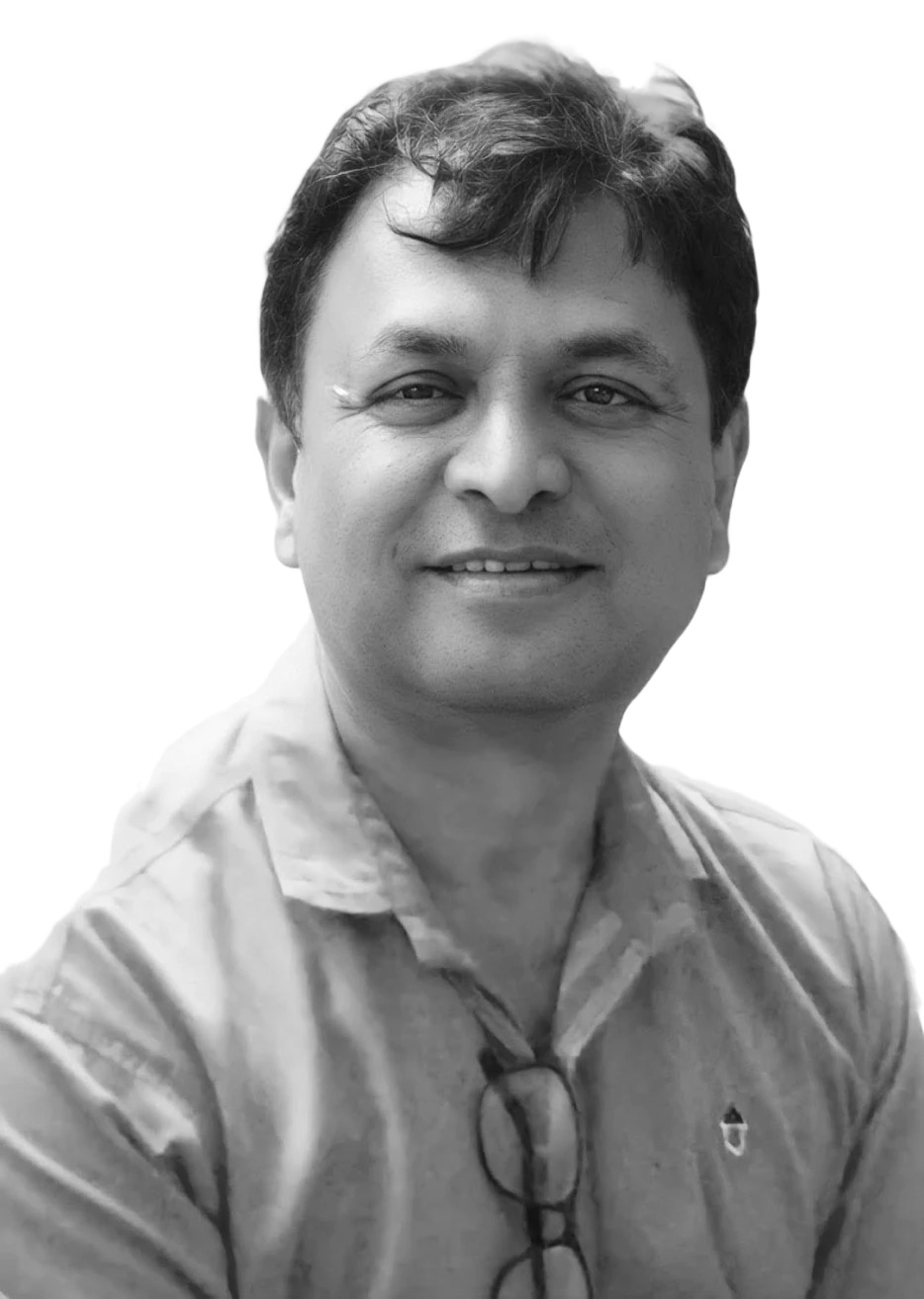 Deepak Sharma, Founder and CEO of Hilore India