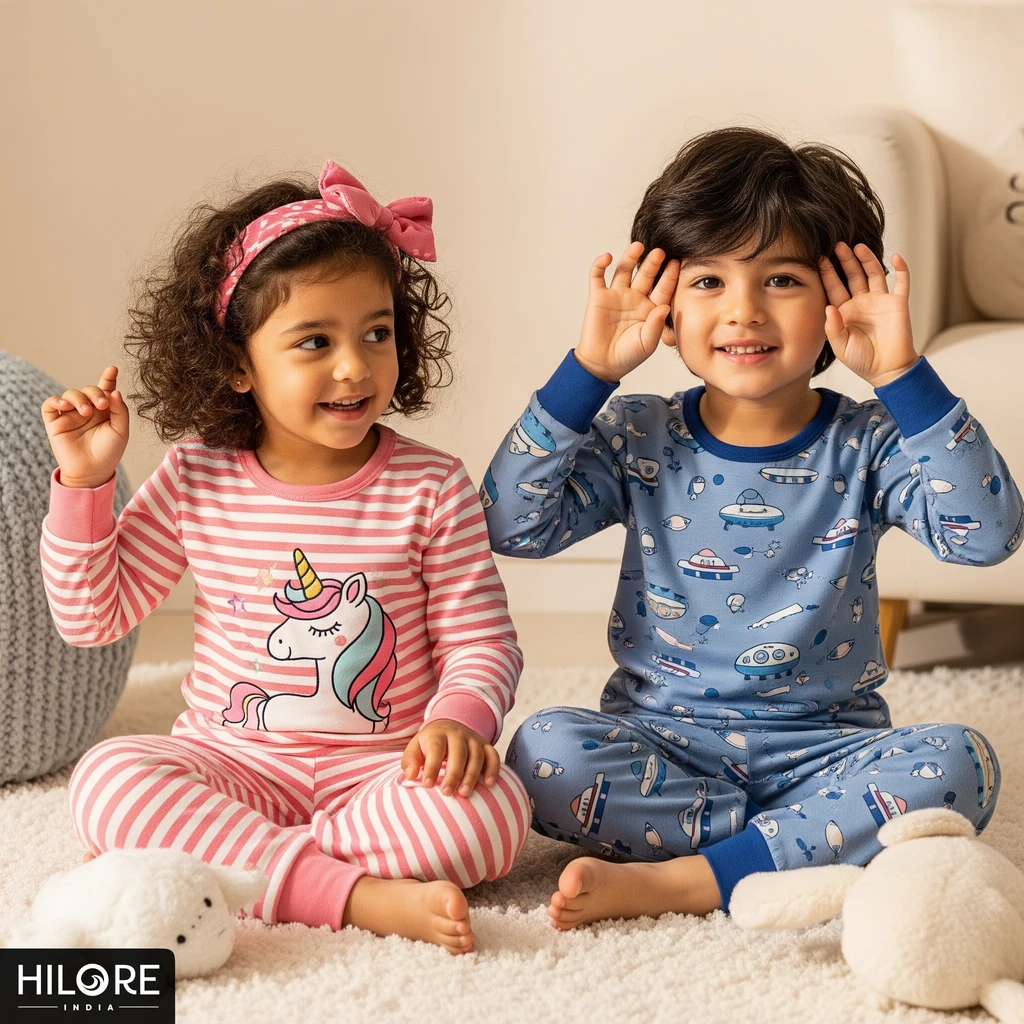 Kids wear, style 02
