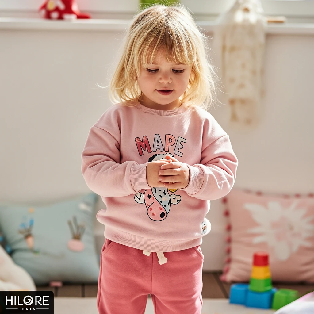 Kids wear, style 07