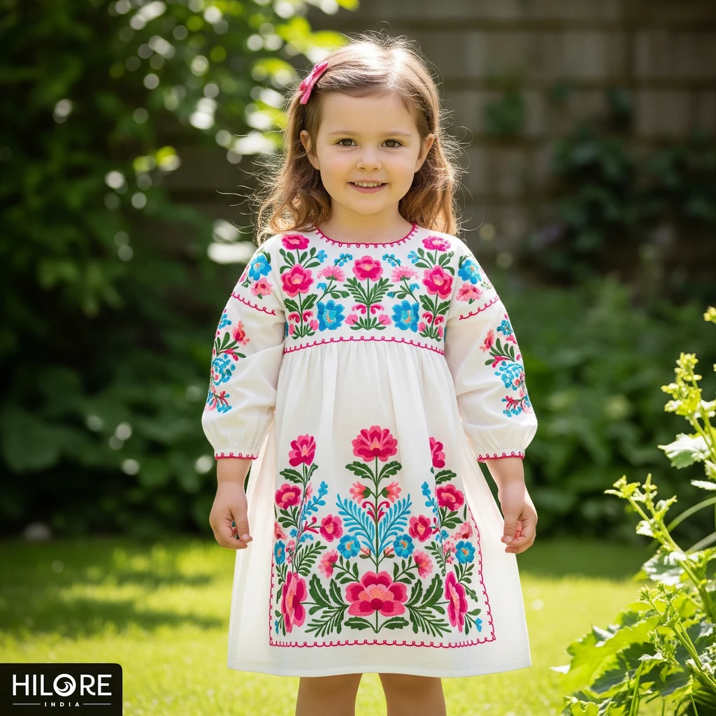 Kids wear, style 17