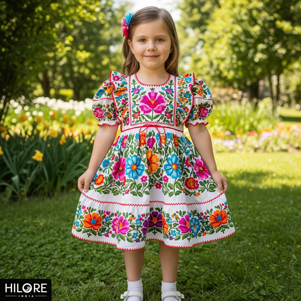 Kids wear, style 18