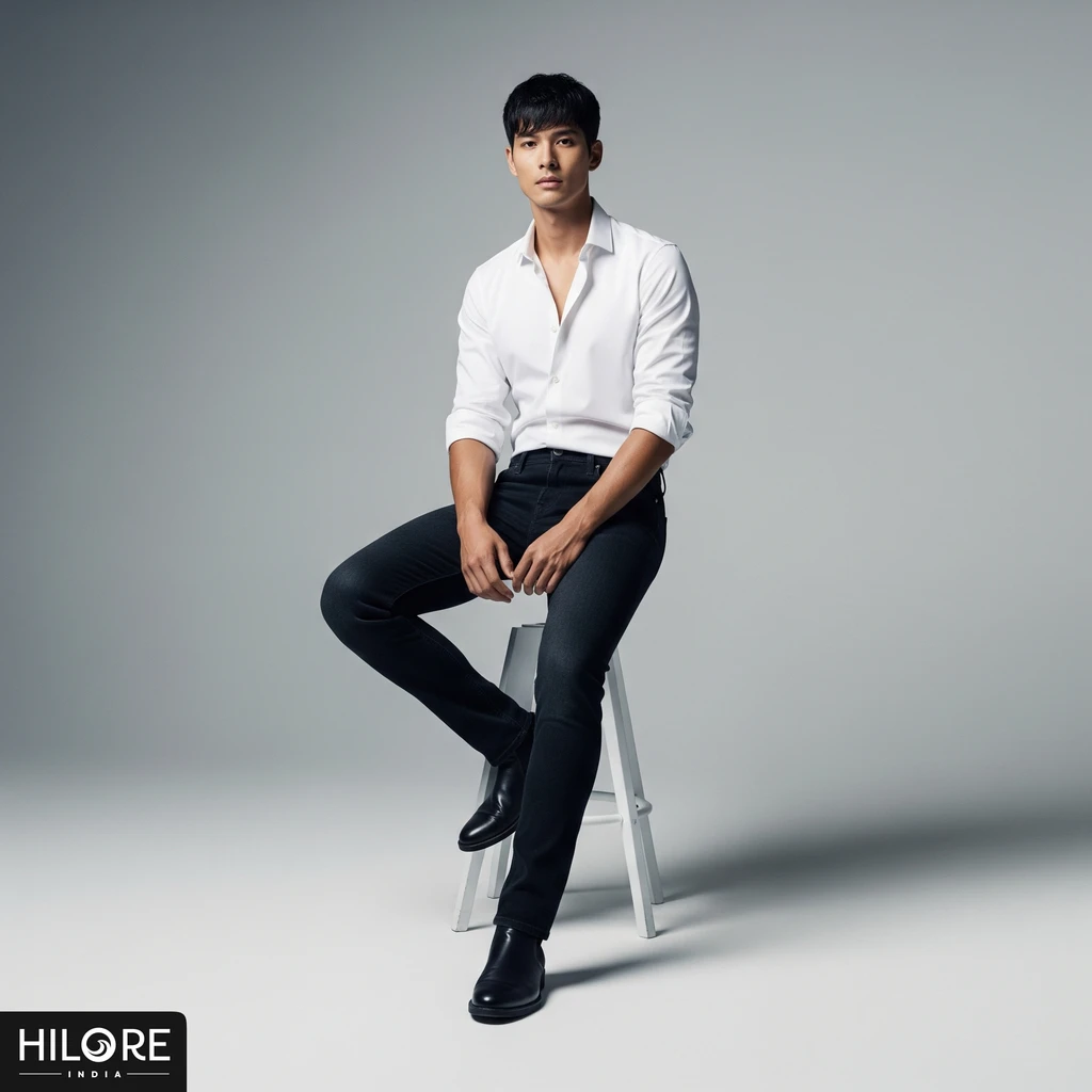 Mens wear, style 05